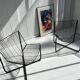 Pair of "Jarpen" armchairs by Niels Gammelgaard, vintage IKEA