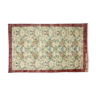 Anatolian handmade vintage rug 322 cm x 198 cm