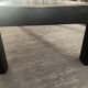 Table basse céramique bois style Vallauris