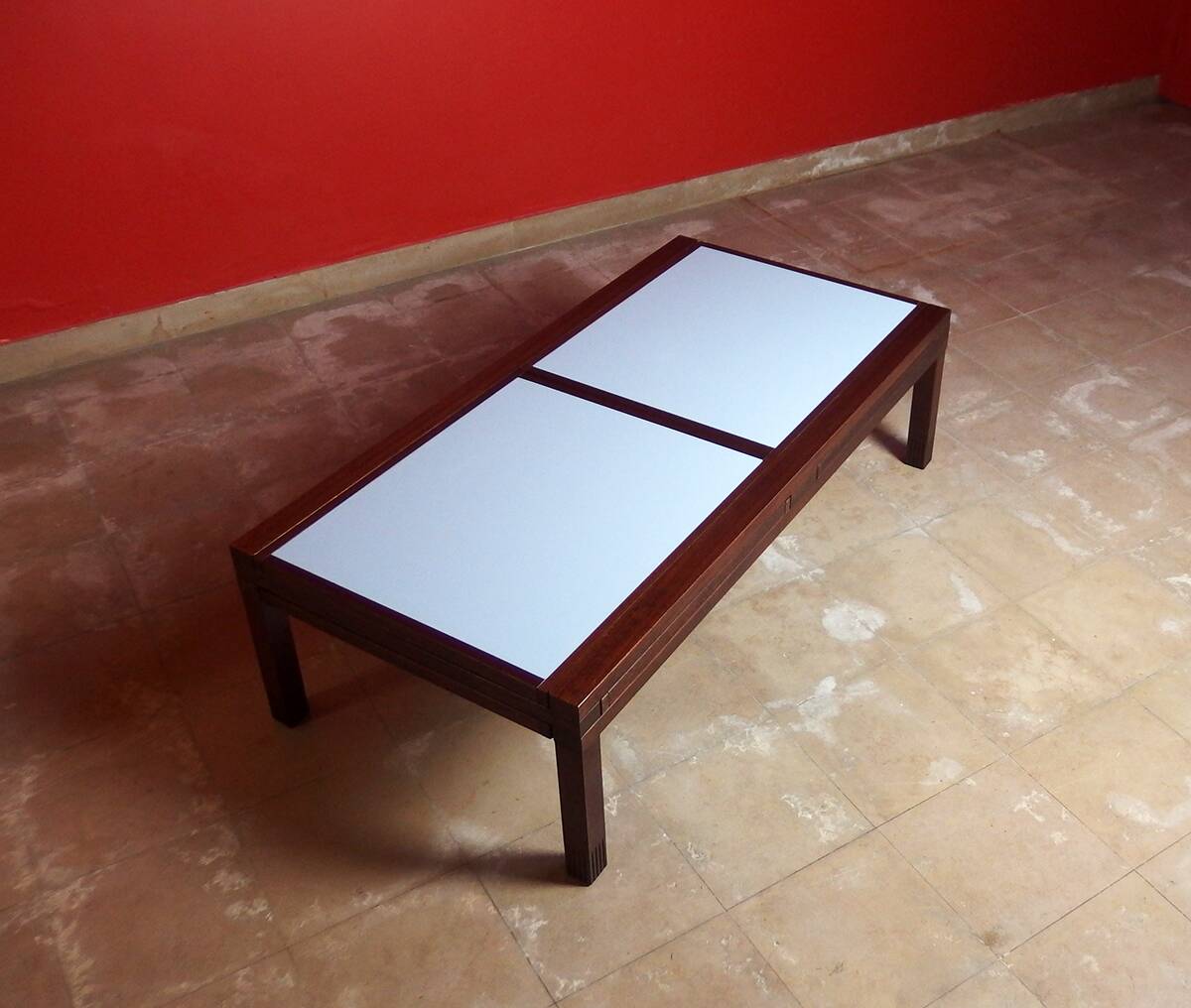 Table basse PAR  par Bernard Vuarnesson