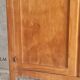 Antique Parisian wardrobe