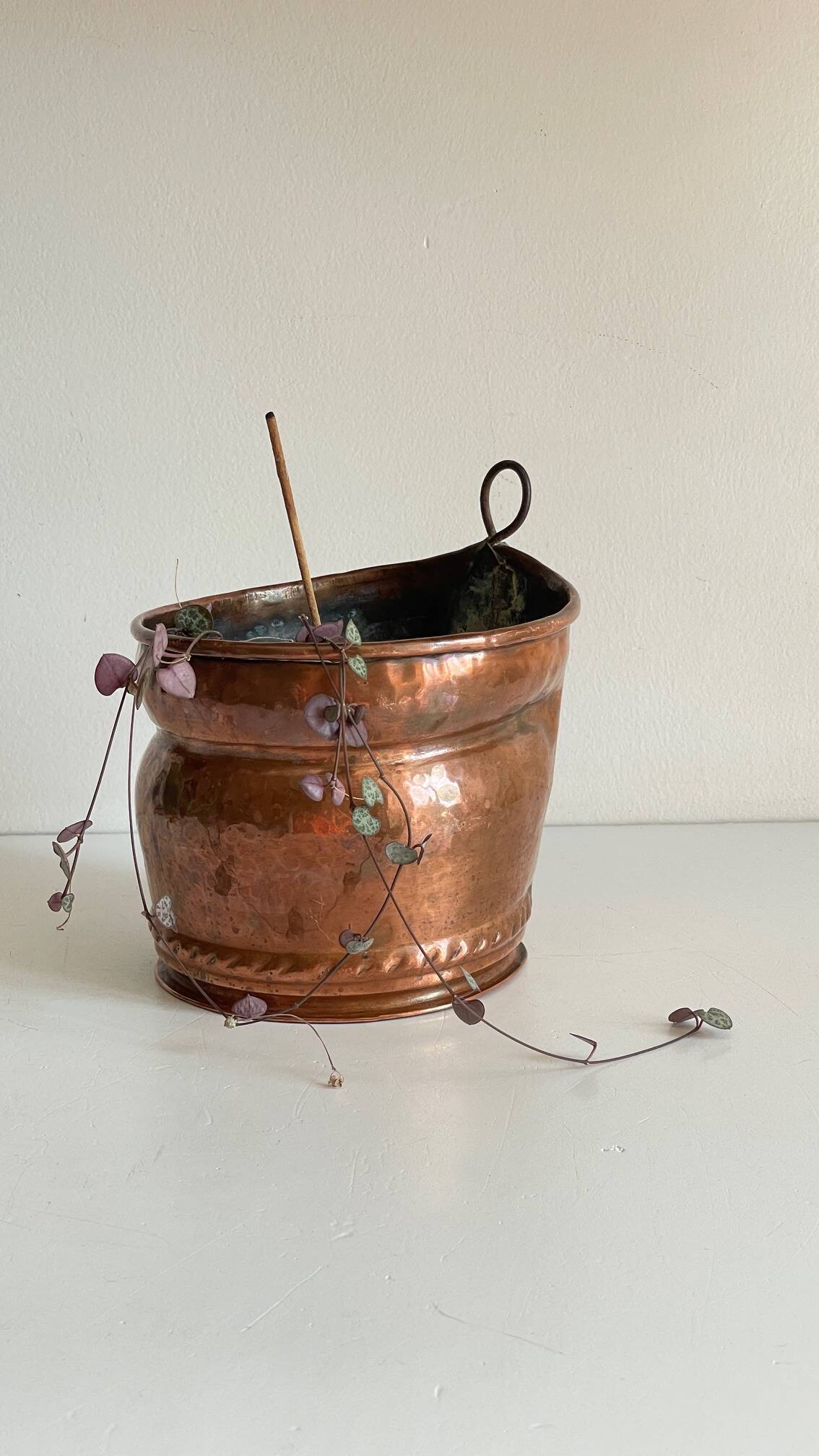 CACHE-POT Mural VINTAGE