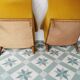 Toad armchairs
