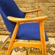 Scandinavian armchair 1970