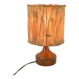 Jacques Blin, pretty little orange lamp