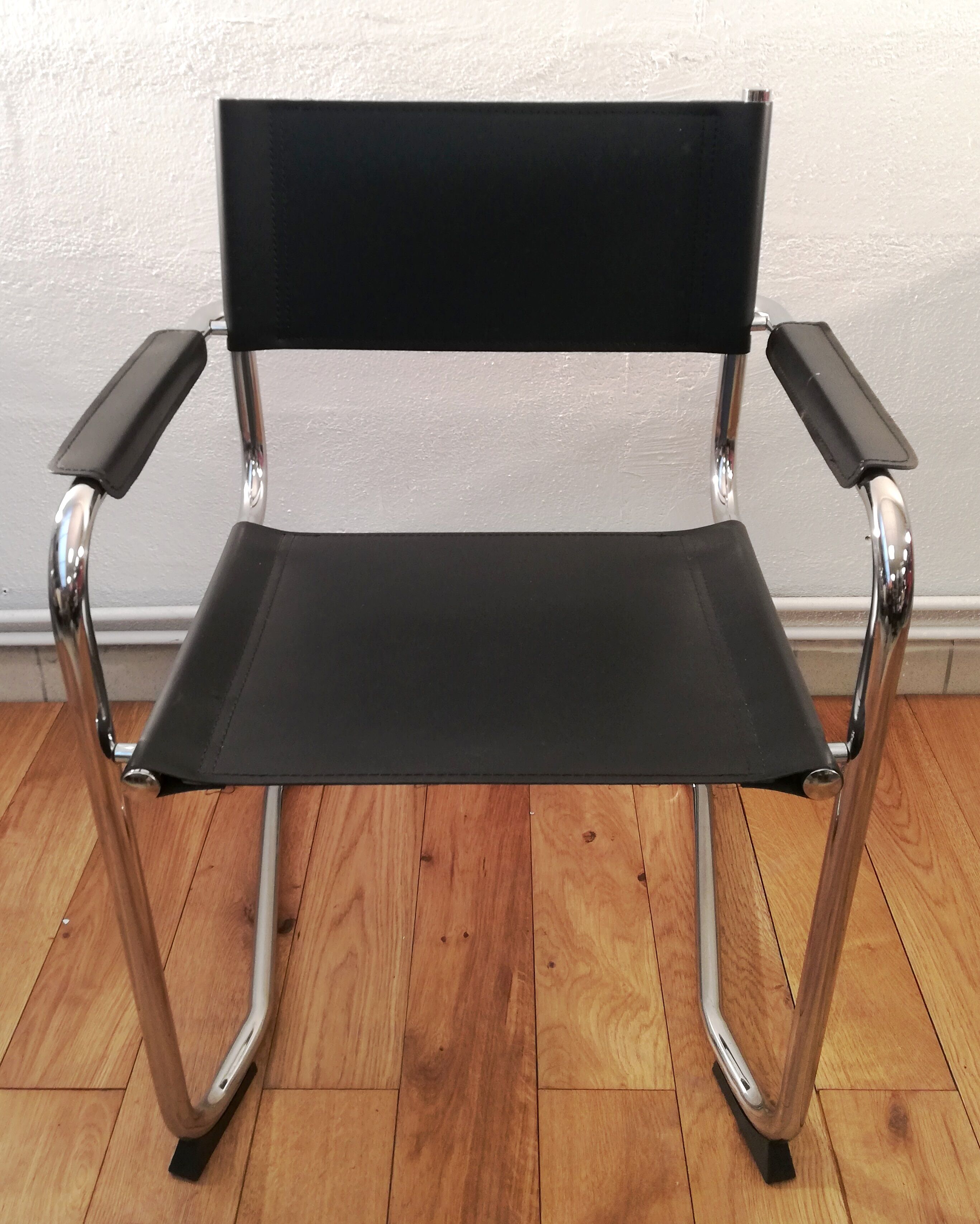 Vintage leather chair