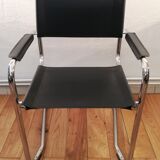 Vintage leather chair