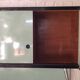 Buffet en formica vert "mint"