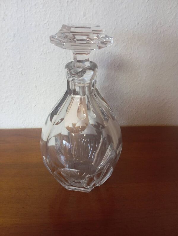 Carafe Baccarat, début des années 30