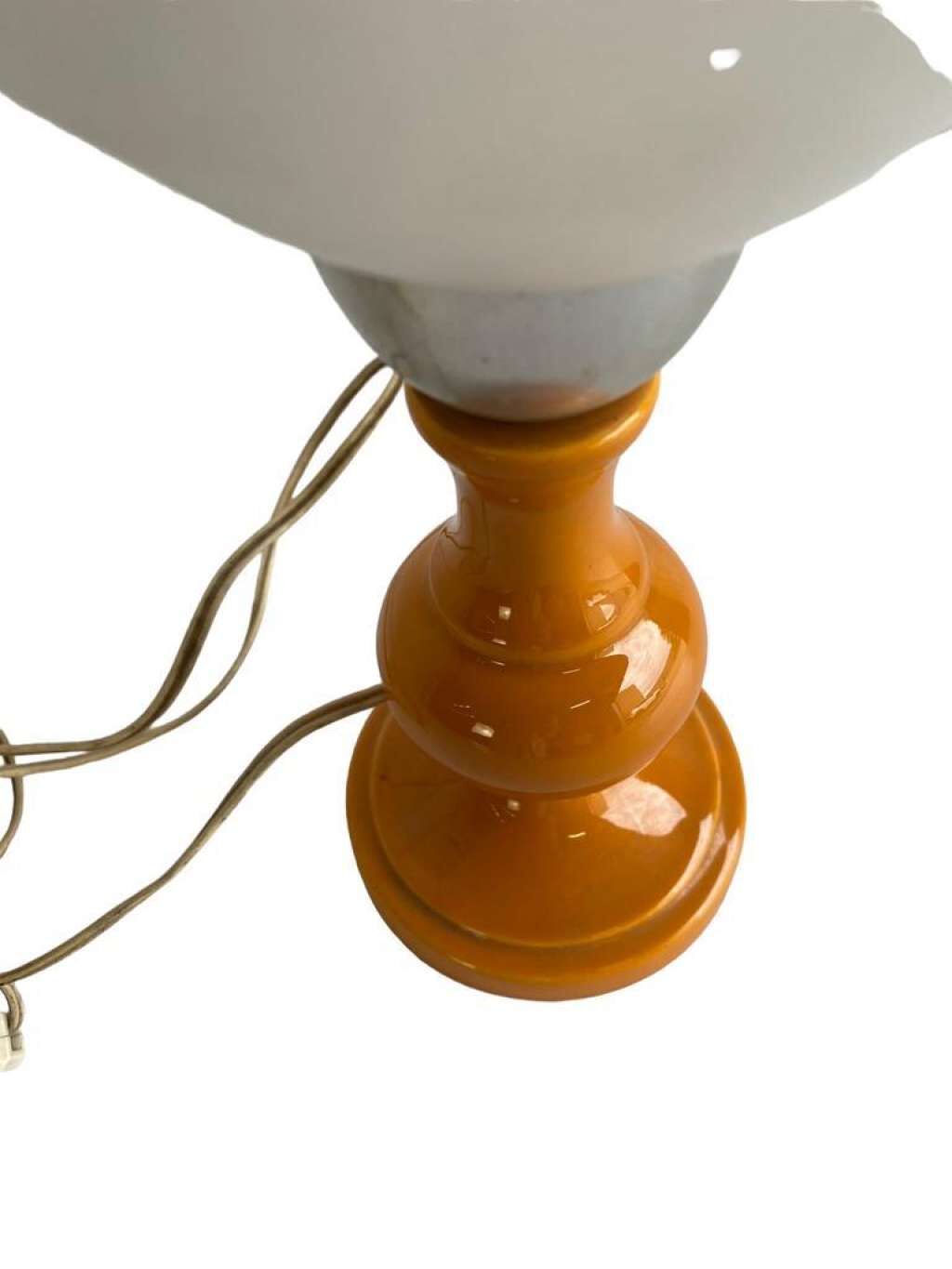 VINTAGE TABLE LAMP / FLOOR LAMP