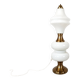 Vintage floor lamp by Mazzega, 1960s