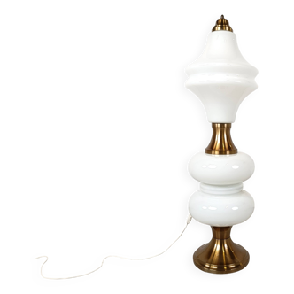 Lampadaire vintage de Mazzega, années 1960