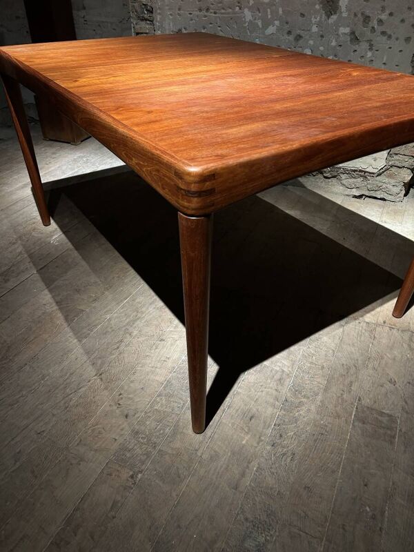 Table extensible de Henry Walter Klein, 1960