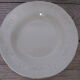 Lot 6 assiettes Gien Pont aux Choux