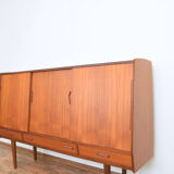 Danish Teak Highboard