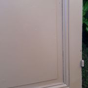 Porte 199x82,8cm ancienne moulurée
