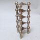 Five Nagel candle holders 70s