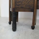 Coiffeuse art déco par Jac Zijfers pour JJ Zijfers 1920s