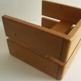 Charlotte Perriand, bench ''Les Arcs'