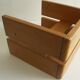 Banc '' Les Arcs " par Charlotte Perriand,