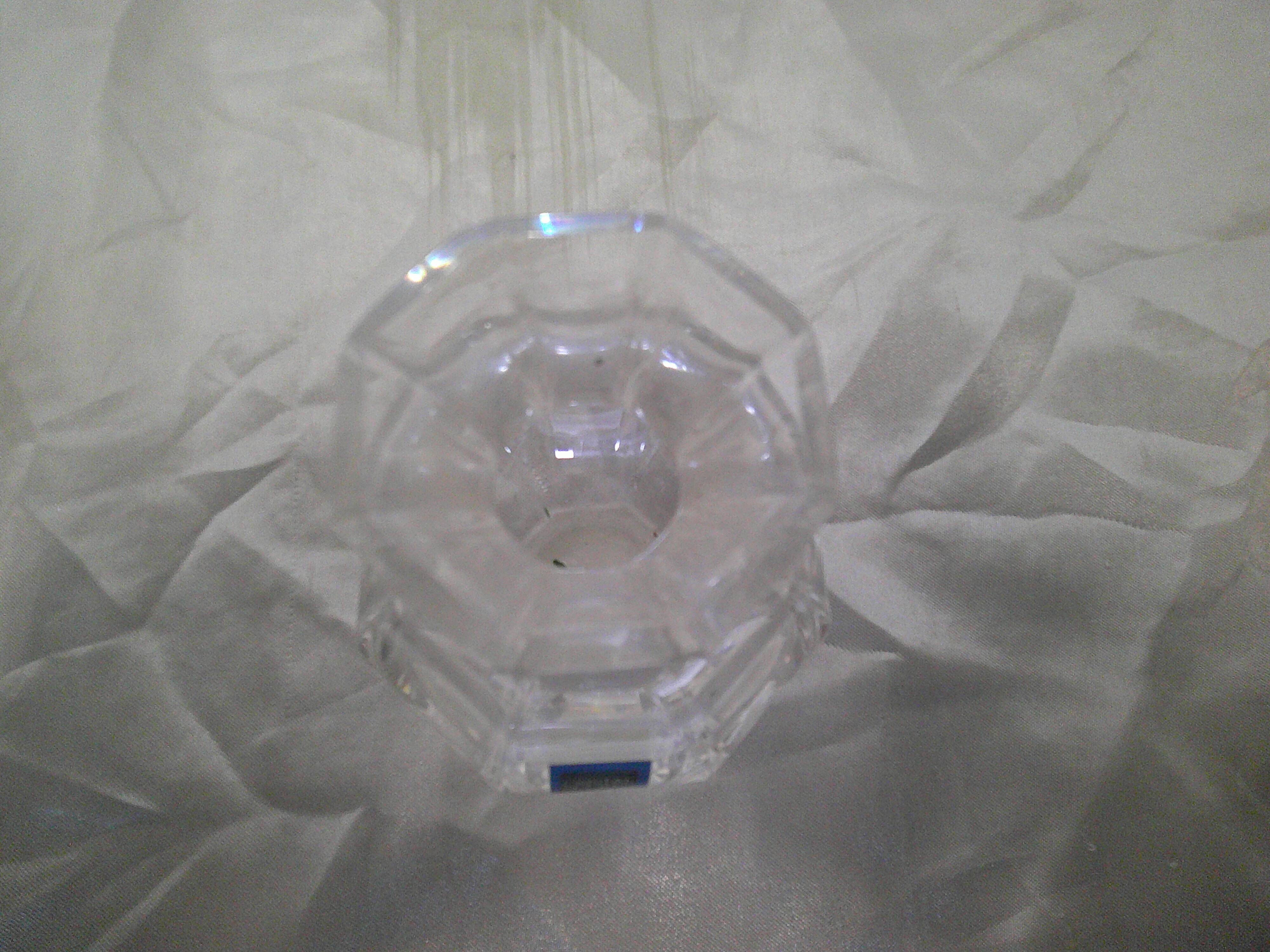 Petit vase en Cristal de Sèvres