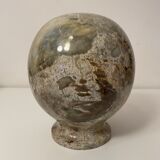 Marble ball vase