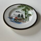 Kutani dinner service