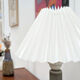 Vintage ceramic lamp
