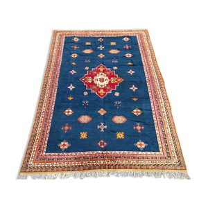 tapis ancien marocain - berbere
