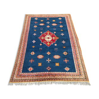 Tapis ancien marocain berbere 290x420 cm