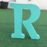 Sign letter "R"