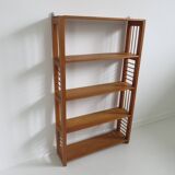 Scandinavian pine shelf from the 80s