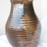 Stoneware vase