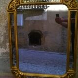 Vintage mirror 86x66cm