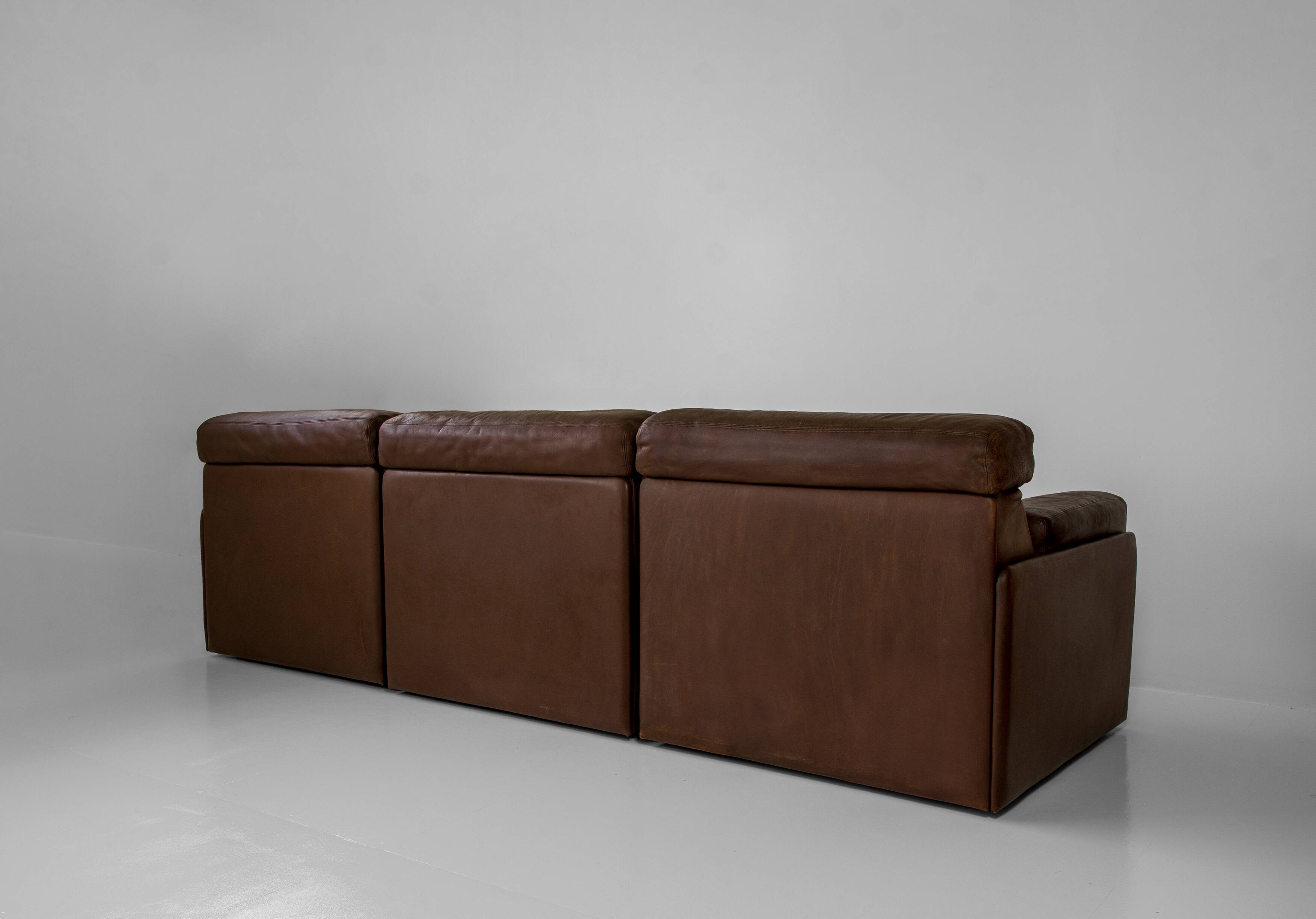 De Sede DS-77 – Modular Sofa Bed