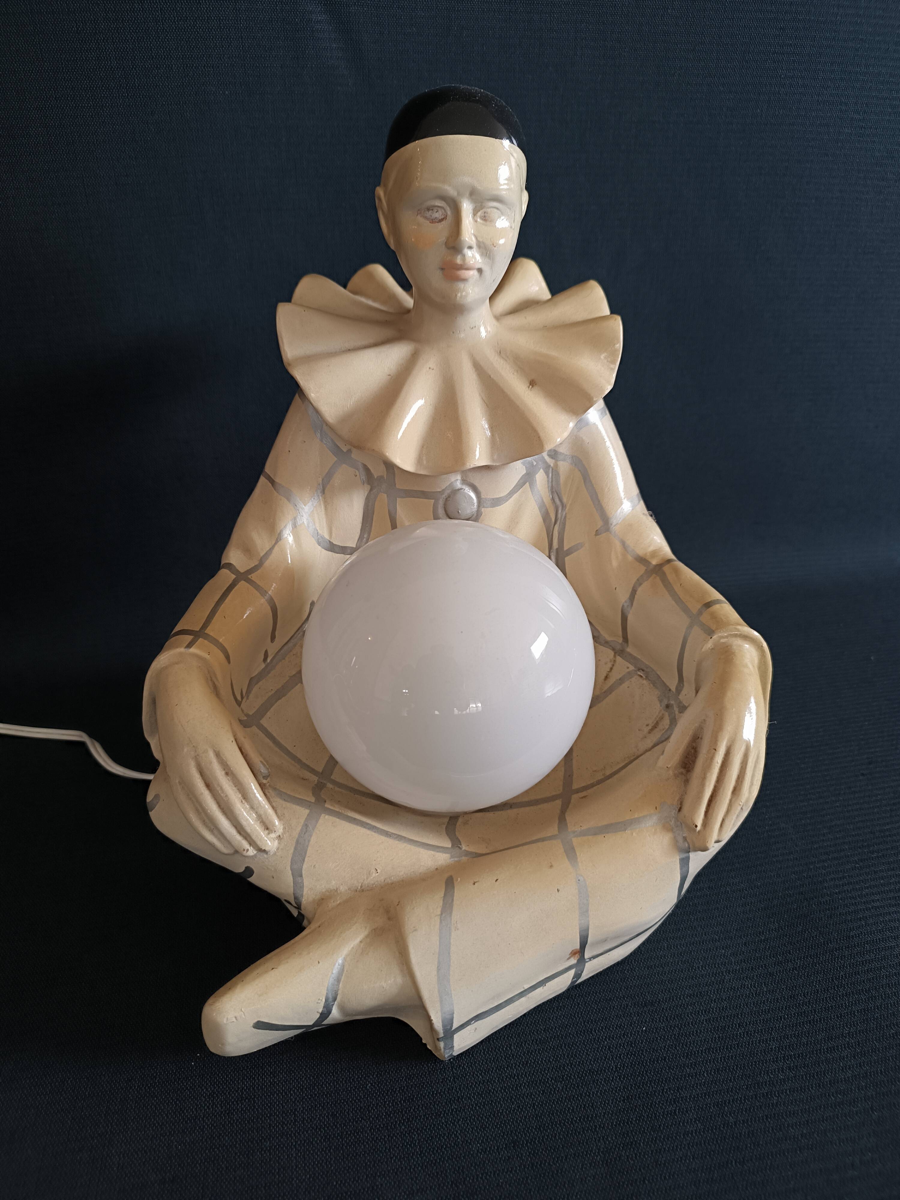Lampe Pierrot