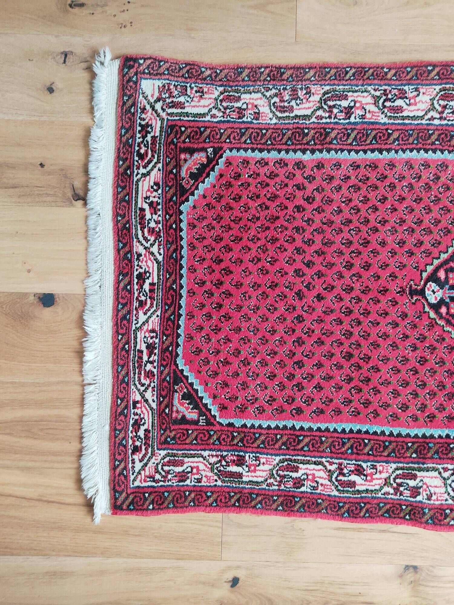 Oriental carpet 79 x 130 cm
