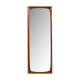 Danish rosewood full size mirror attr. to Aksel Kjersgaard, 1960s