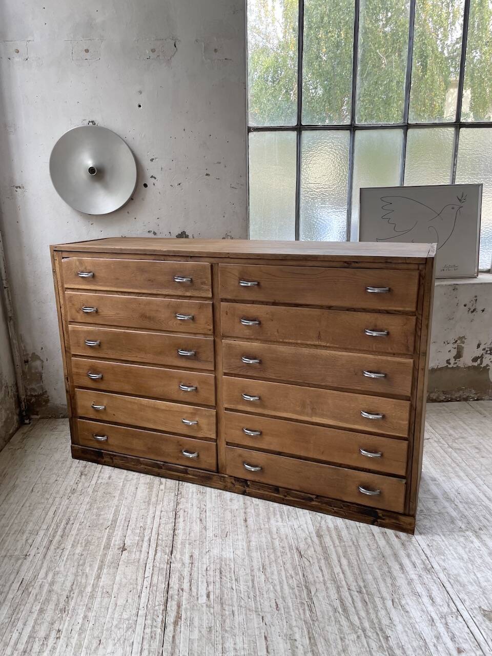 XL oak craft furniture