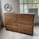 XL oak craft furniture