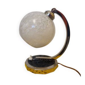 lampe Art Déco moderniste