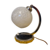 Lampe Art Déco moderniste