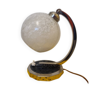 Modernist Art Deco Lamp