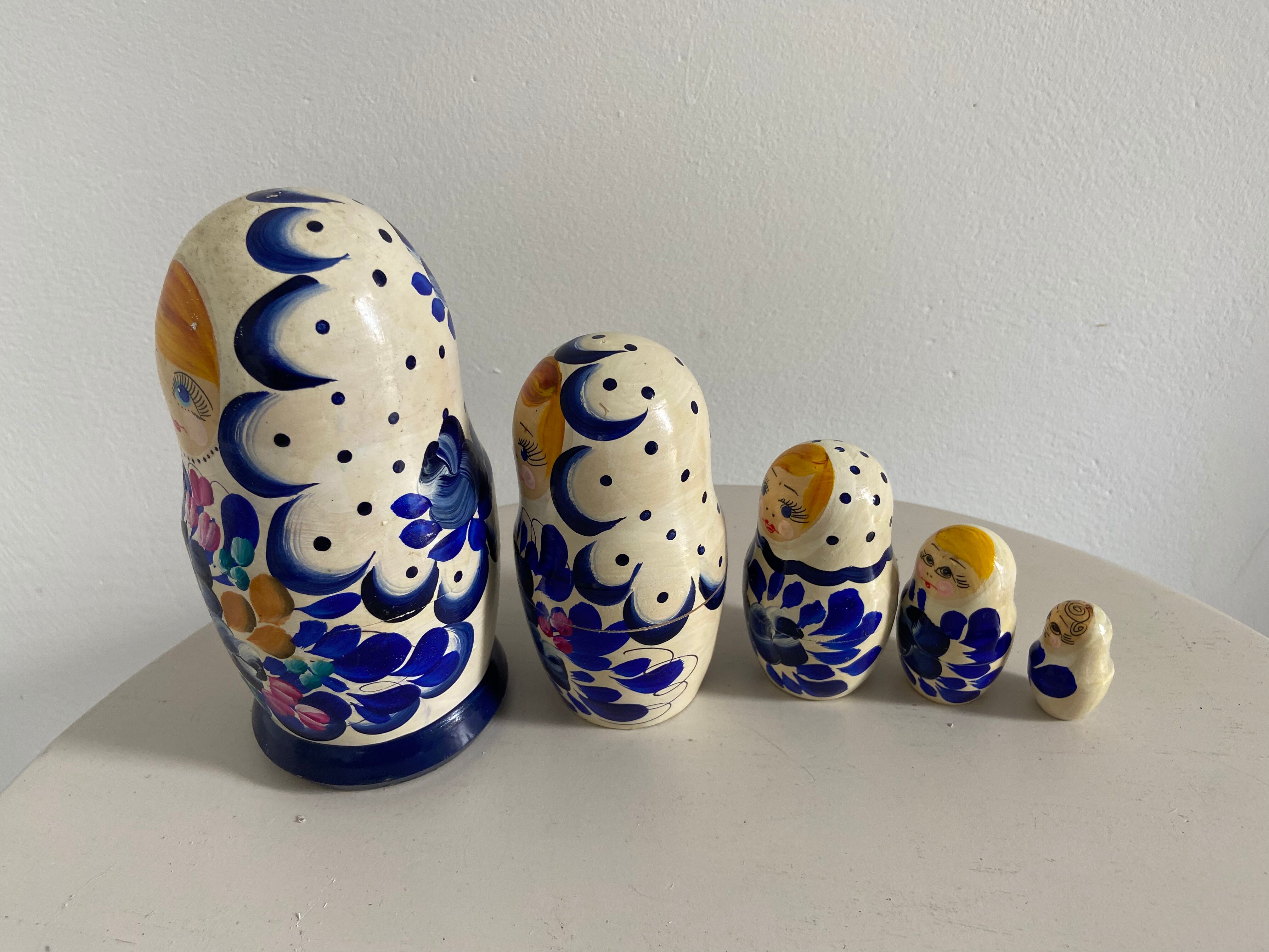Poupées Russes