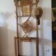 Art deco cloakroom/coat rack