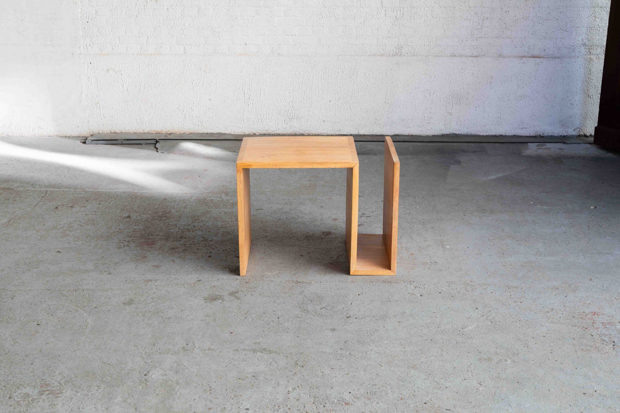 Table basse design danois