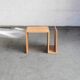 Table basse design danois