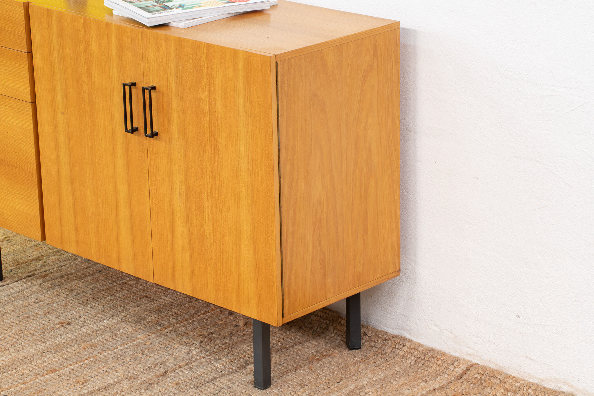 Scandinavian sideboard 110 cm