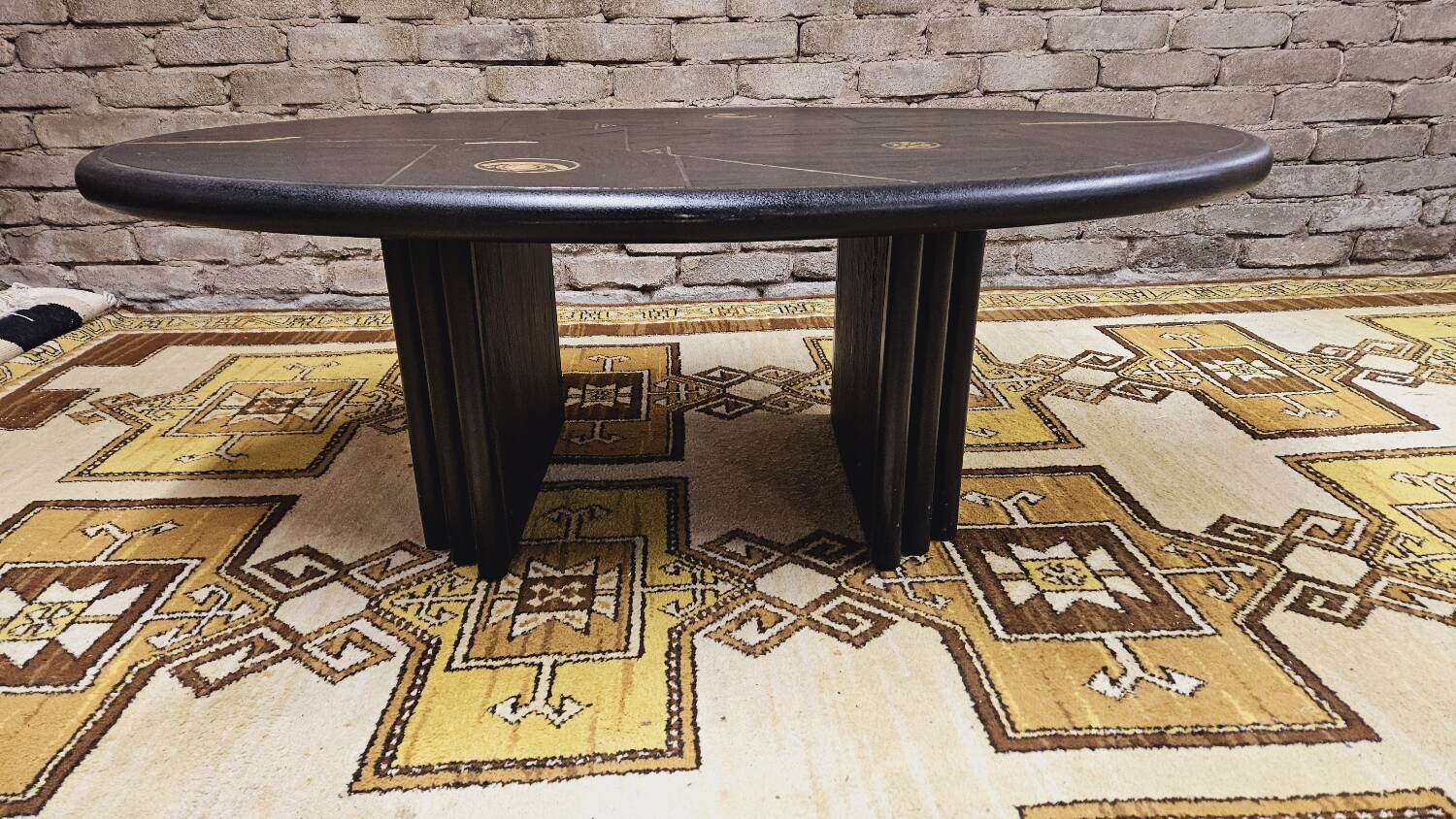 Paul Kingma coffee table