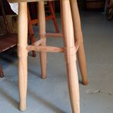 Tabouret bois